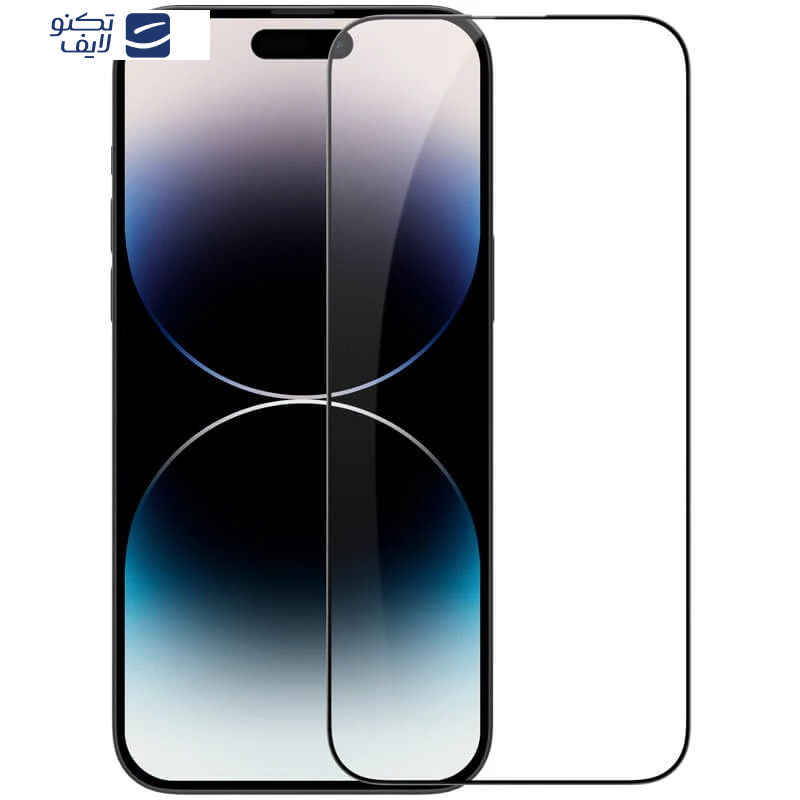 محافظ صفحه نمایش گرین لاین مدل 3D Silicon Plus مناسب برای گوشی موبایل اپل iPhone 15 Pro محافظ صفحه نمایش گرین لاین مدل 3D Silicon Plus مناسب برای گوشی موبایل اپل iPhone 15 Pro