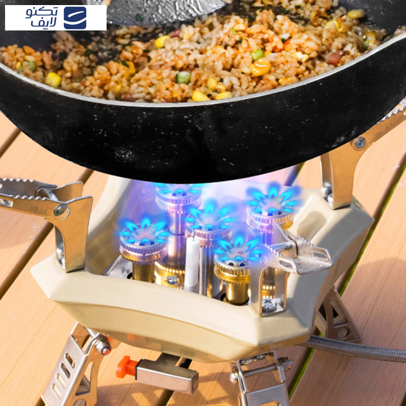 سرشعله سفری هیسکا مدل H26 سرشعله سفری هیسکا مدل H26