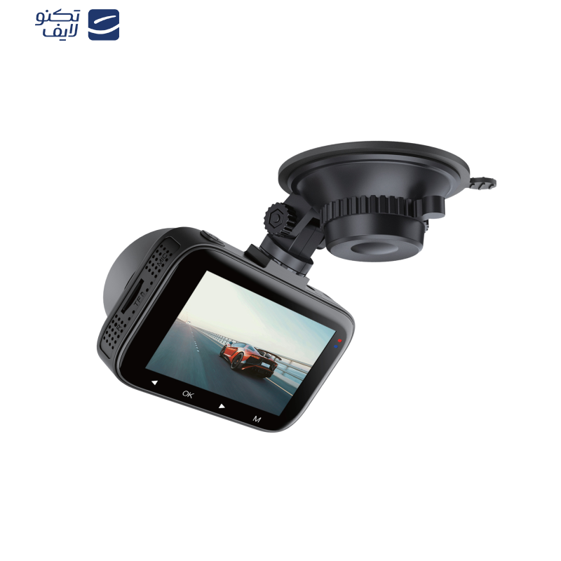 دوربین ثبت وقایع خودرو هیسکا مدل HR-94 دوربین ثبت وقایع خودرو هیسکا مدل HR-94