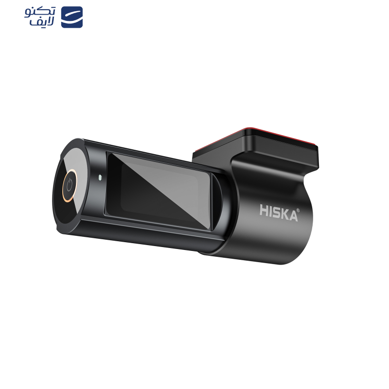 دوربین ثبت وقایع خودرو هیسکا مدل HR-95 دوربین ثبت وقایع خودرو هیسکا مدل HR-95