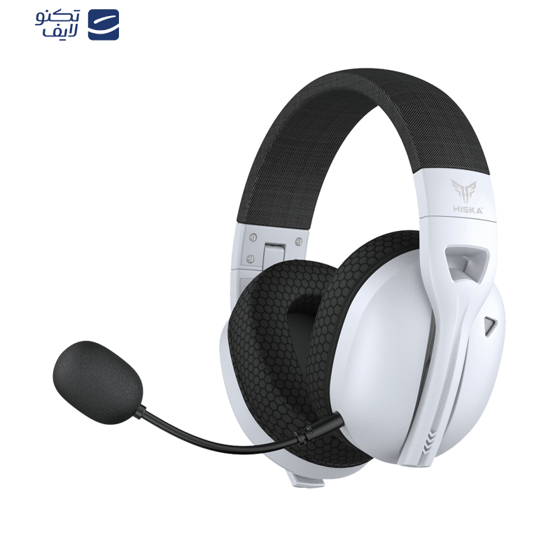 هدست بلوتوثی هیسکا مدل GHR-06 هدست بلوتوثی هیسکا مدل GHR-06