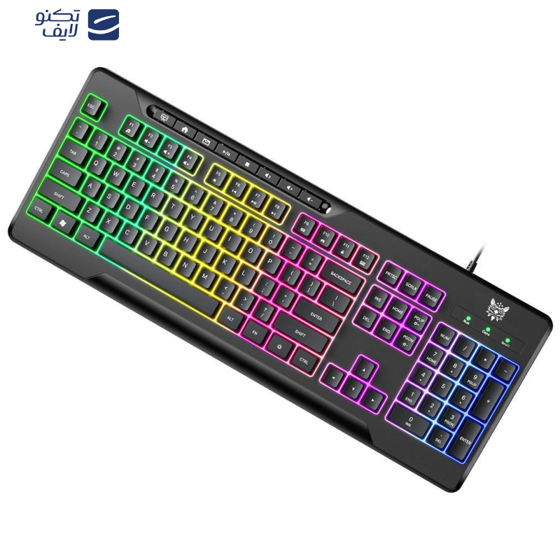 کیبورد مخصوص بازی اونیکوما مدل G32 کیبورد مخصوص بازی اونیکوما مدل G32