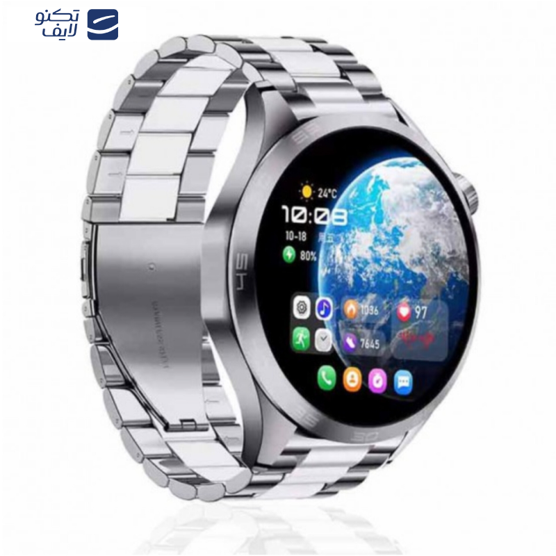 ساعت هوشمند ویسمی مدل WS-63 max ساعت هوشمند ویسمی مدل WS-63 max