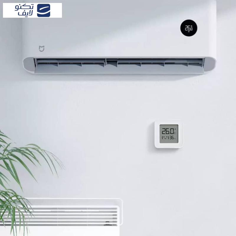 دما سنج و رطوبت سنج میجیا مدل LYWSD03