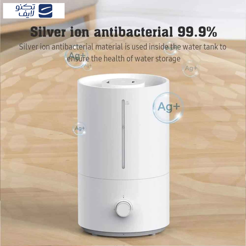 دستگاه بخور و رطوبت ساز سرد میجیا مدل 2 Lite MJJSQ06DY دستگاه بخور و رطوبت ساز سرد میجیا مدل 2 Lite MJJSQ06DY