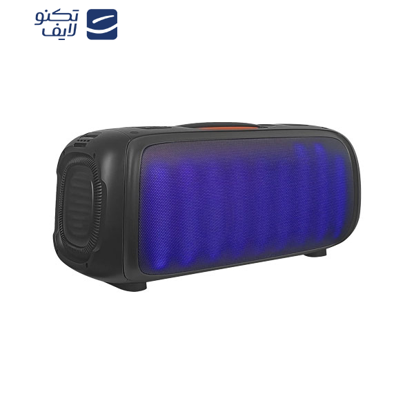 اسپیکر بلوتوثی قابل حمل انزو مدل BOX 300 اسپیکر بلوتوثی قابل حمل انزو مدل BOX 300