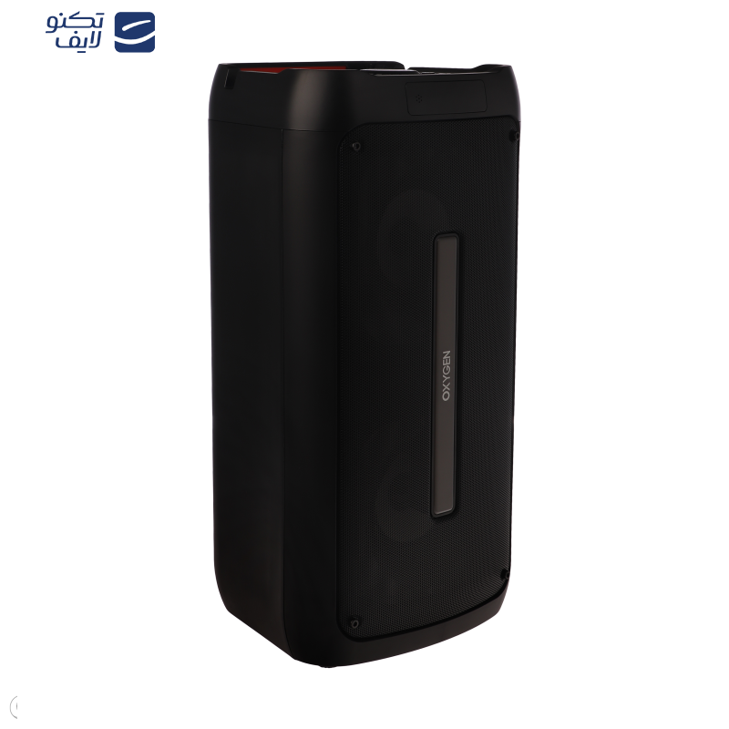 اسپیکر بلوتوثی قابل حمل اکسیژن مدل AX-101 اسپیکر بلوتوثی قابل حمل اکسیژن مدل AX-101