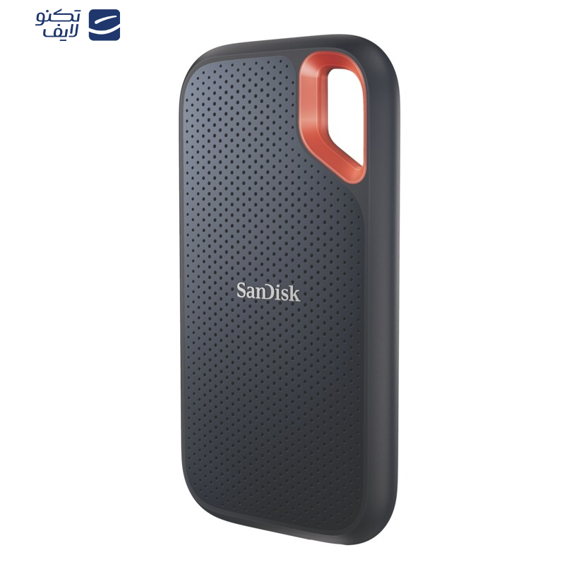 اس اس دی اکسترنال سن دیسک مدل Extreme E61 ظرفیت 500 گیگابایت اس اس دی اکسترنال سن دیسک مدل Extreme E61 ظرفیت 500 گیگابایت