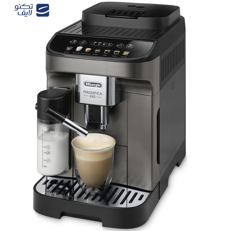 اسپرسو ساز دلونگی مدل ECAM290.83 اسپرسو ساز دلونگی مدل ECAM290.83