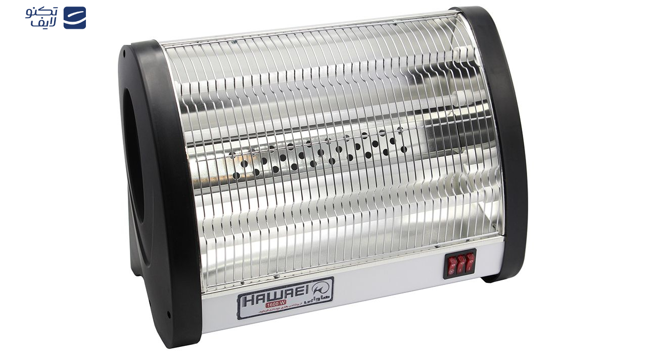 بخاری برقی هاوایی مدل H1801 بخاری برقی هاوایی مدل H1801