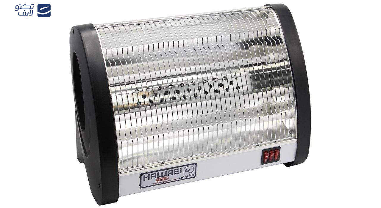 بخاری برقی هاوایی مدل H1802 بخاری برقی هاوایی مدل H1802