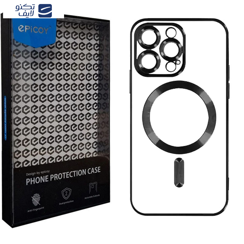 کاور اپیکوی مدل Guardian-Magsafe مناسب برای گوشی موبایل اپل iPhone 16 Pro  کاور اپیکوی مدل Guardian-Magsafe مناسب برای گوشی موبایل اپل iPhone 16 Pro