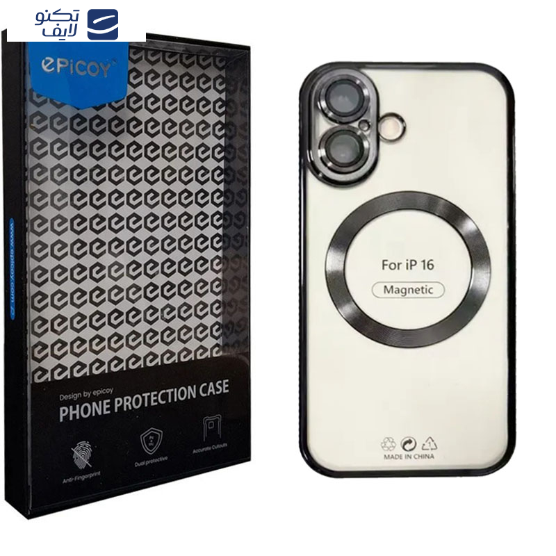 کاور اپیکوی مدل Guardian-Magsafe مناسب برای گوشی موبایل اپل iPhone 16  کاور اپیکوی مدل Guardian-Magsafe مناسب برای گوشی موبایل اپل iPhone 16