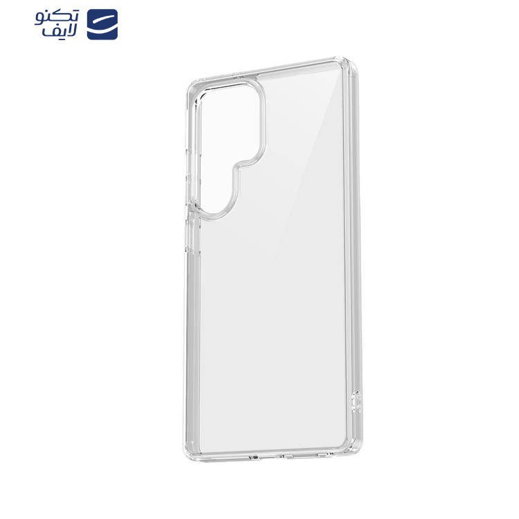 کاور گرین لاین مدل Crystal Clear مناسب برای گوشی موبایل سامسونگ Galaxy S25 Ultra کاور گرین لاین مدل Crystal Clear مناسب برای گوشی موبایل سامسونگ Galaxy S25 Ultra