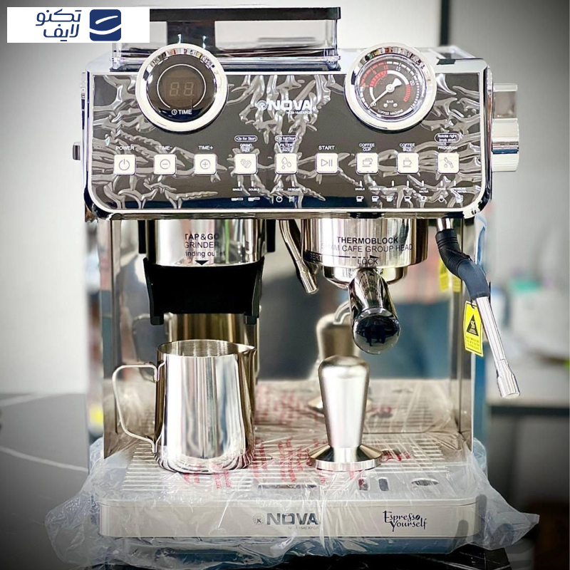 اسپرسو ساز نوا مدل 164 اسپرسو ساز نوا مدل 164