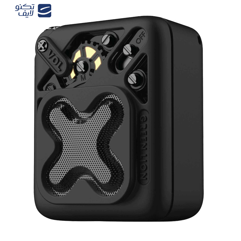 اسپیکر بلوتوثی قابل حمل گرین لاین مدل Champion Mini اسپیکر بلوتوثی قابل حمل گرین لاین مدل Champion Mini