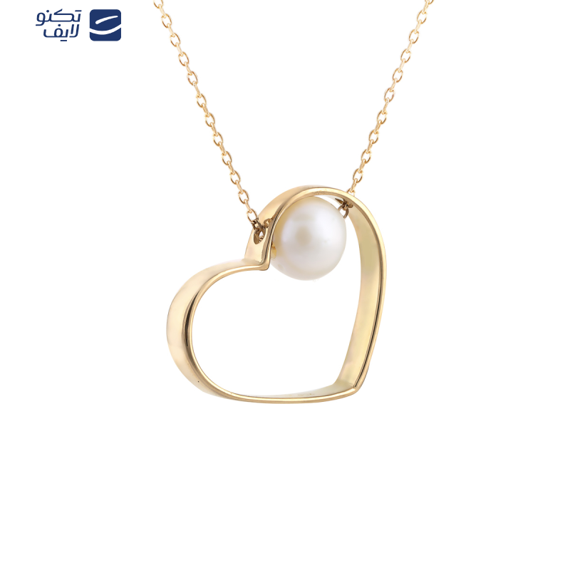 گردنبند طلا 18 عیار زنانه بان گالری مدل میکا گردنبند طلا 18 عیار زنانه بان گالری مدل میکا