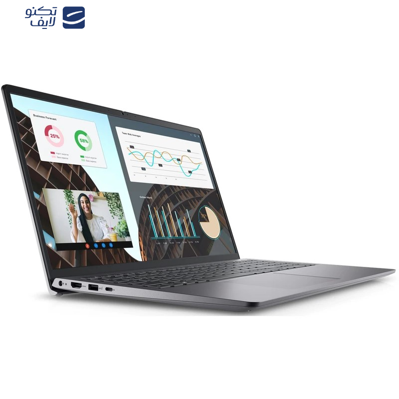 لپ تاپ 15.6 اینچی دل مدل Vostro 3530-i7 1355U-32GB DDR4-1TB SSD-IPS 120Hz-Backlit - کاستوم شده لپ تاپ 15.6 اینچی دل مدل Vostro 3530-i7 1355U-32GB DDR4-1TB SSD-IPS 120Hz-Backlit - کاستوم شده