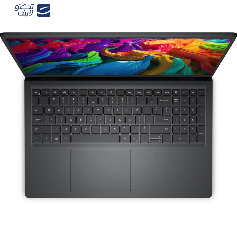 لپ تاپ 15.6 اینچی دل مدل Vostro 3530-i5 1334U-32GB DDR4-1TB SSD-IPS - کاستوم شده لپ تاپ 15.6 اینچی دل مدل Vostro 3530-i5 1334U-32GB DDR4-1TB SSD-IPS - کاستوم شده