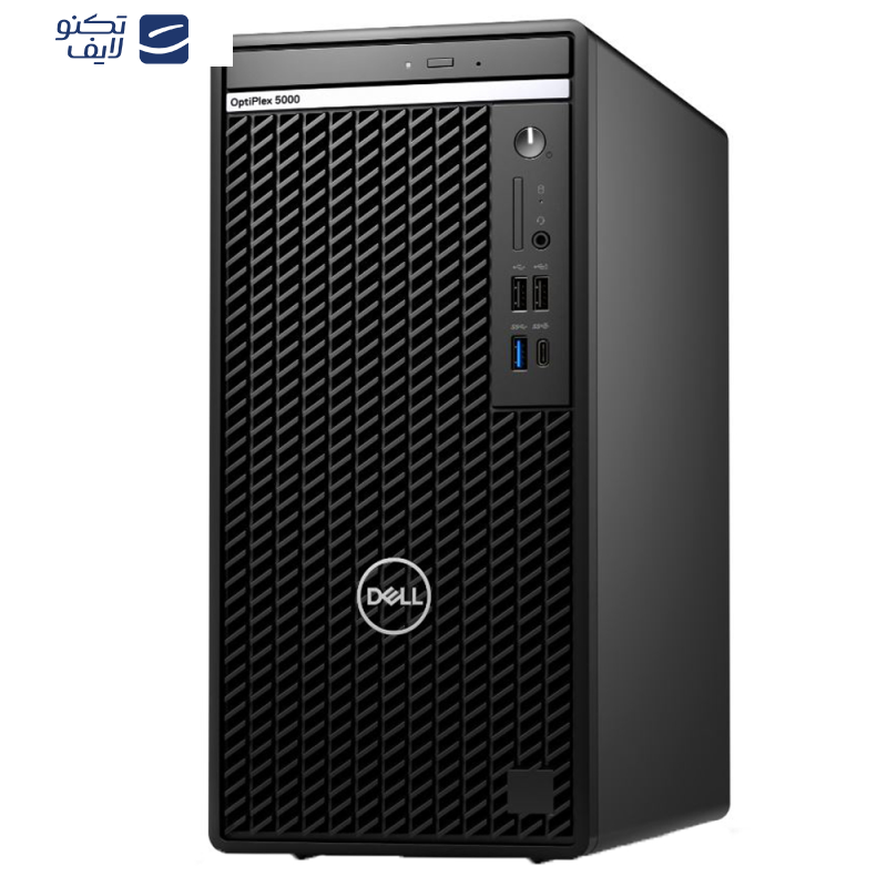 کامپیوتر کامل دل مدل  Optiplex 5000 Tower کامپیوتر کامل دل مدل  Optiplex 5000 Tower
