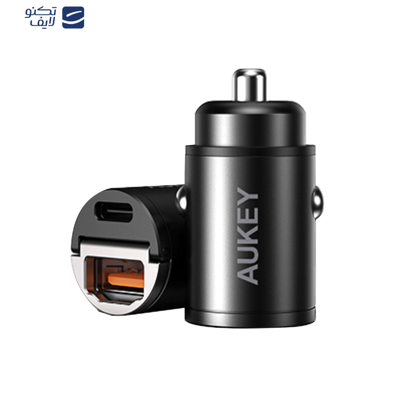 شارژر فندکی آکی مدل CC-A3 شارژر فندکی آکی مدل CC-A3