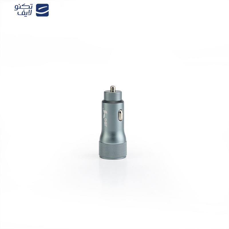 شارژر فندکی 45 وات جی بی کیو مدل CC-P8 C TO L شارژر فندکی 45 وات جی بی کیو مدل CC-P8 C TO L