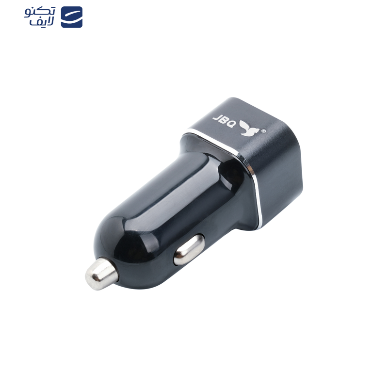 شارژر فندکی 18 وات جی بی کیو مدل CN-45 شارژر فندکی 18 وات جی بی کیو مدل CN-45