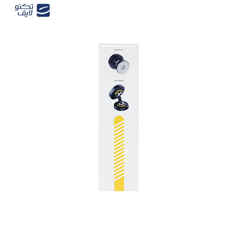 نگهدارنده گوشی موبایل جی بی کیو مدل MG-08 نگهدارنده گوشی موبایل جی بی کیو مدل MG-08