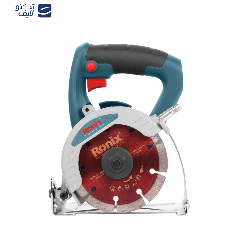 اره مرمر بر رونیکس مدل 3411 اره مرمر بر رونیکس مدل 3411