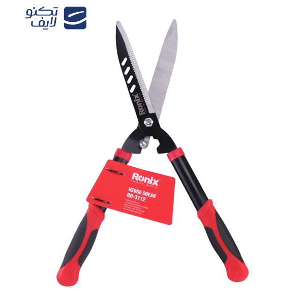 قیچی شمشاد زنی رونیکس مدل RH-3112 قیچی شمشاد زنی رونیکس مدل RH-3112