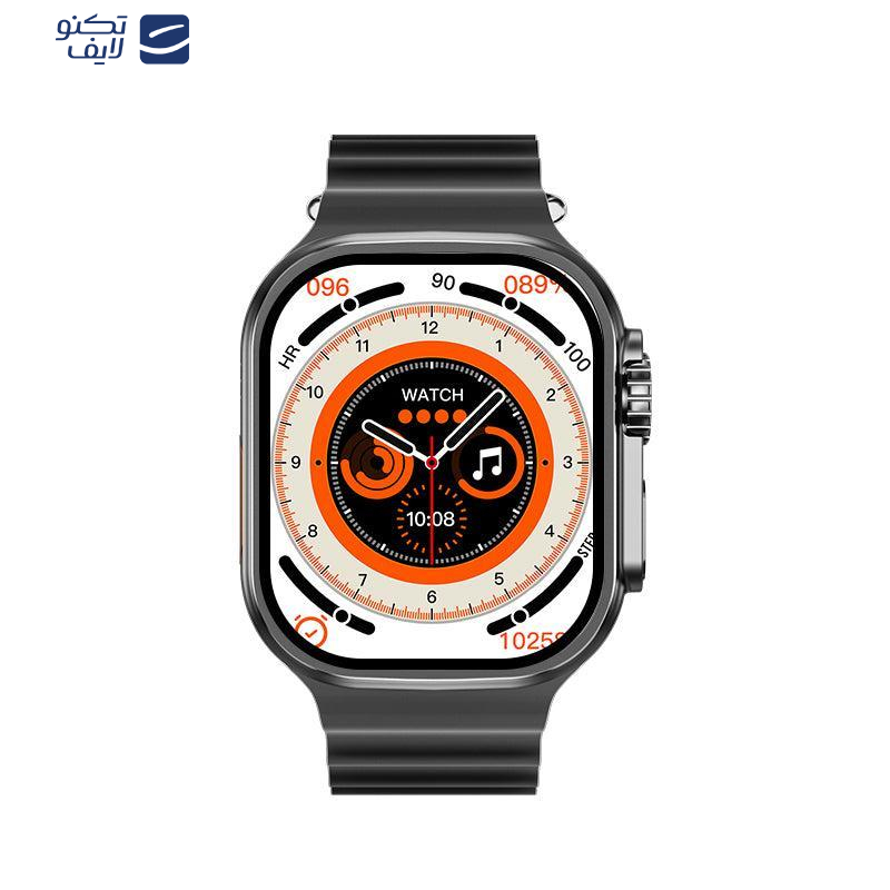 ساعت هوشمند رسی مدل RA23 ساعت هوشمند رسی مدل RA23