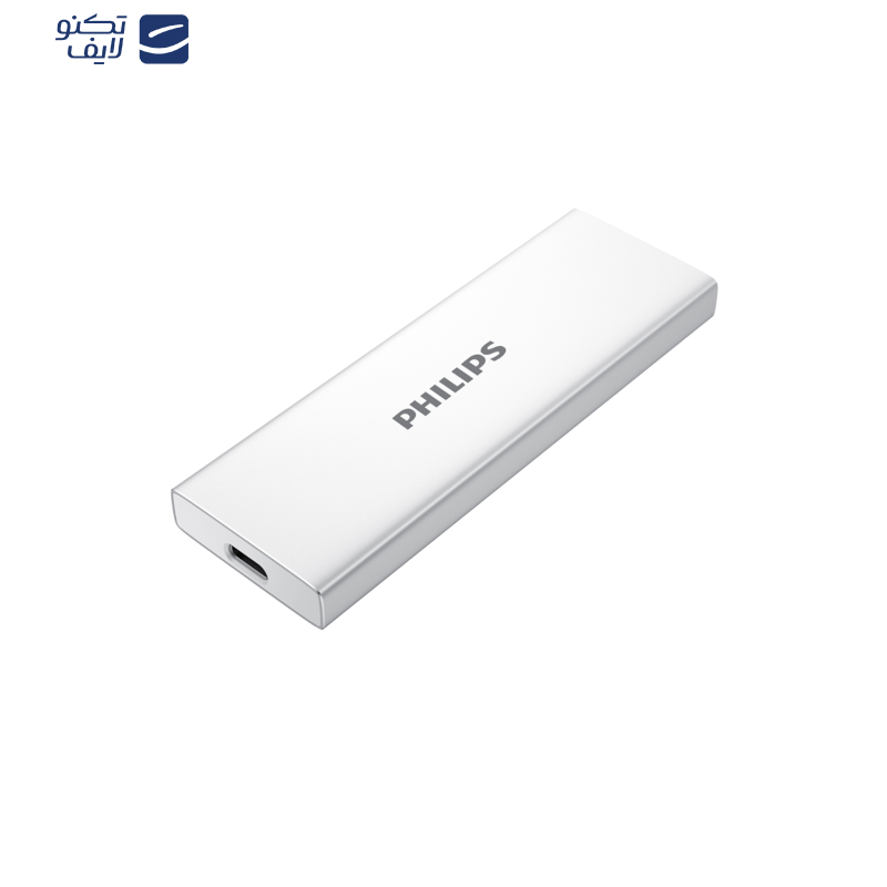 اس اس دی اکسترنال M.2 فیلیپس مدل portable ssd ظرفیت 512 گیگابایت اس اس دی اکسترنال M.2 فیلیپس مدل portable ssd ظرفیت 512 گیگابایت