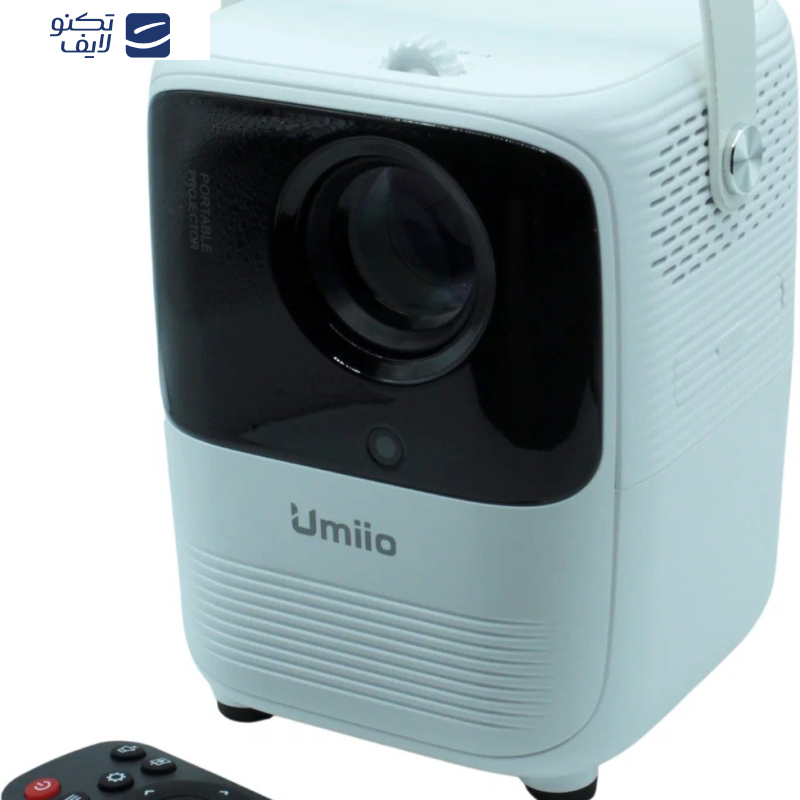 ویدئو پروژکتور یومیو مدل A008 ویدئو پروژکتور یومیو مدل A008