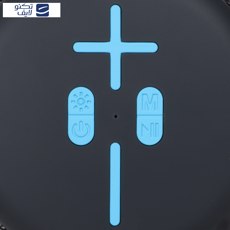 اسپیکر بلوتوثی قابل حمل ترانیو مدل BS34 اسپیکر بلوتوثی قابل حمل ترانیو مدل BS34