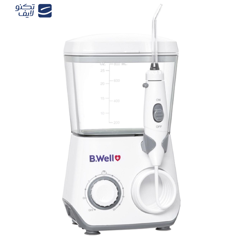 دستگاه شست و شوی دهان و دندان بی ول مدل WI-933 دستگاه شست و شوی دهان و دندان بی ول مدل WI-933