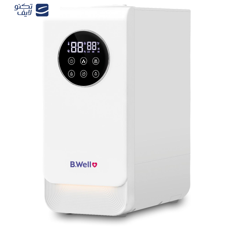 دستگاه بخور سرد و گرم بی ول مدل MED-14 دستگاه بخور سرد و گرم بی ول مدل MED-14