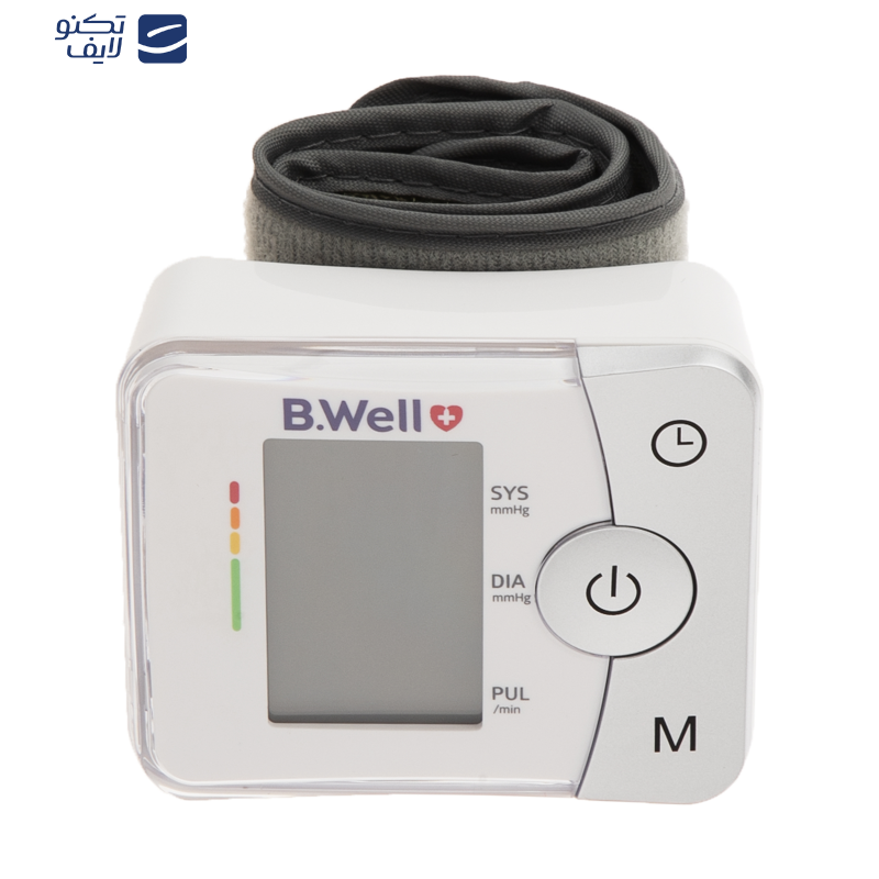 دستگاه فشارسنج مچی بی ول مدل MED-57 دستگاه فشارسنج مچی بی ول مدل MED-57