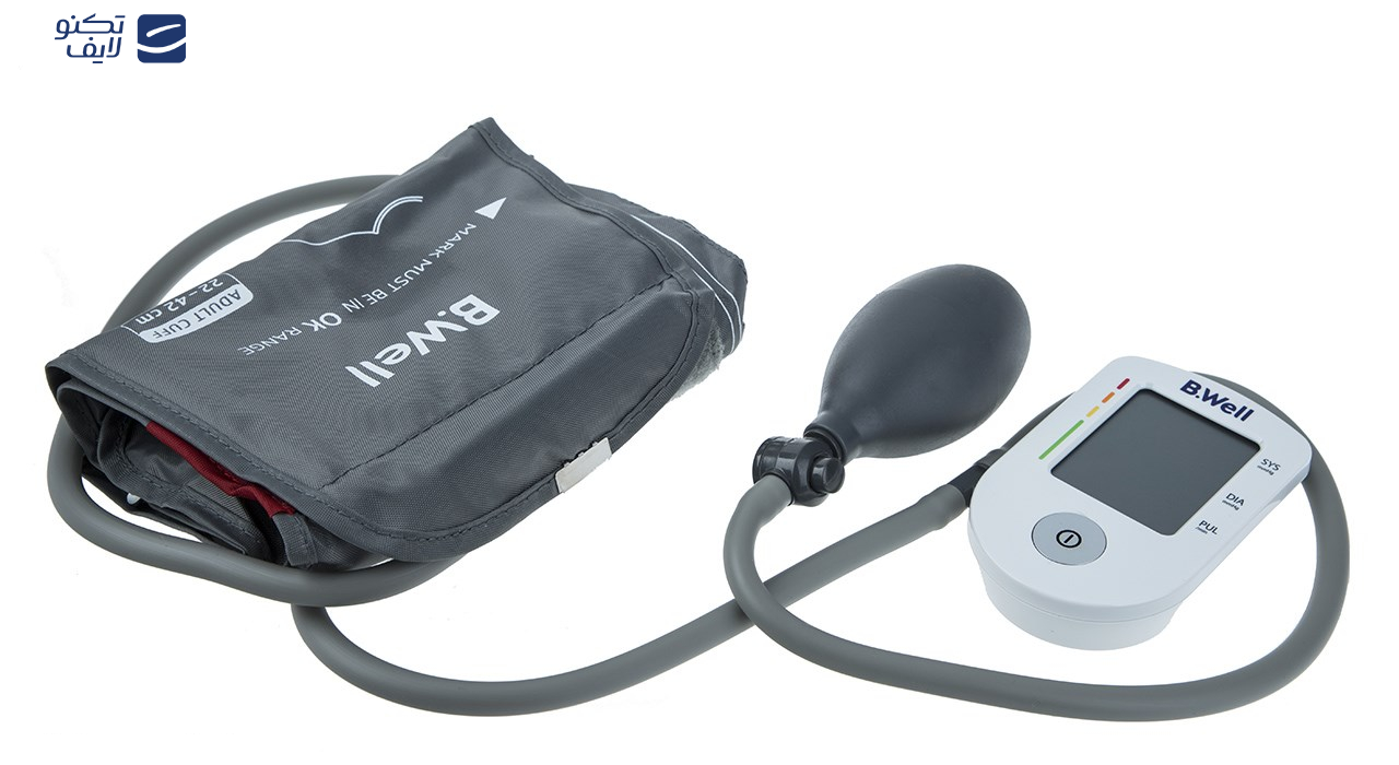 فشارسنج دیجیتال بی ول مدل PRO-30 فشارسنج دیجیتال بی ول مدل PRO-30