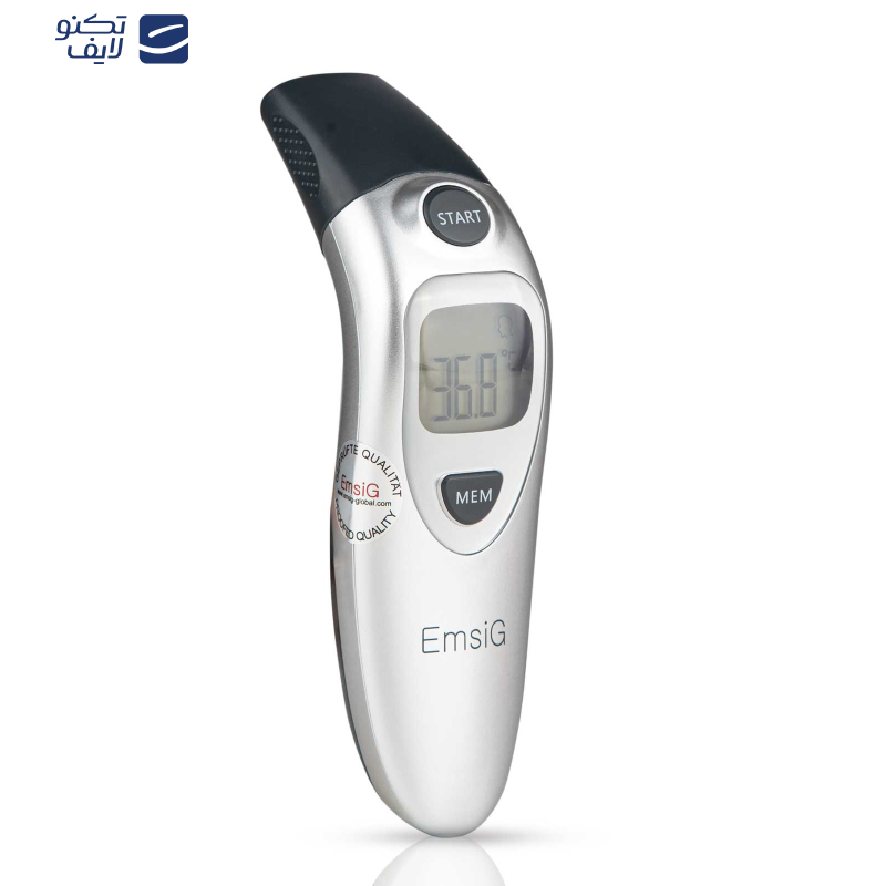 ترمومتر طبی دیجیتالی امسیگ مدل CT96 ترمومتر طبی دیجیتالی امسیگ مدل CT96