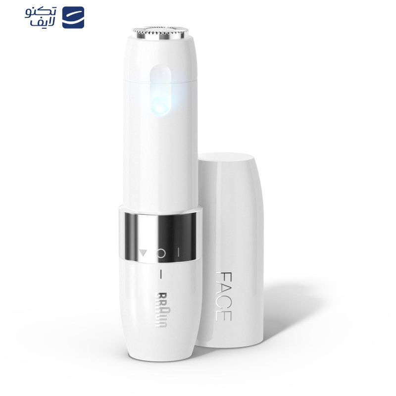 ماشین اصلاح مو صورت بانوان براون مدل fs1000 به همراه کیف ماشین اصلاح مو صورت بانوان براون مدل fs1000 به همراه کیف