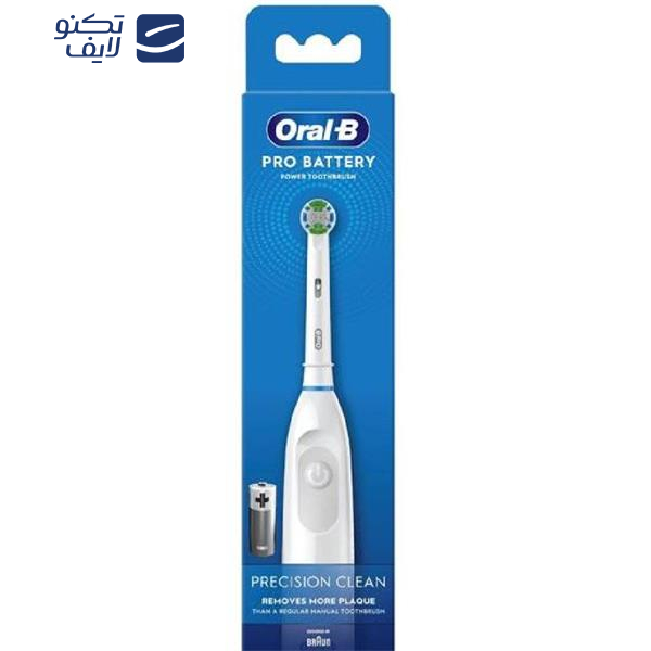 مسواک برقی اورال-بی مدل Pro Battery مسواک برقی اورال-بی مدل Pro Battery
