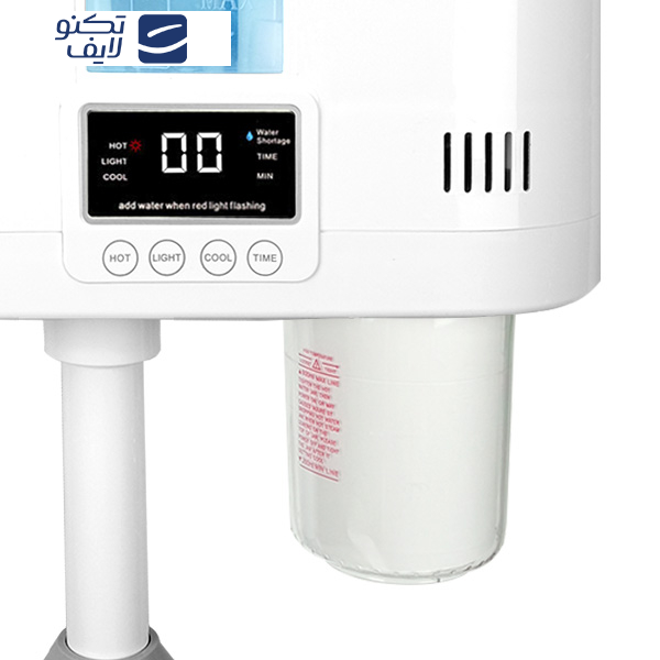 دستگاه بخور سرد و گرم مدل LS0123 دستگاه بخور سرد و گرم مدل LS0123