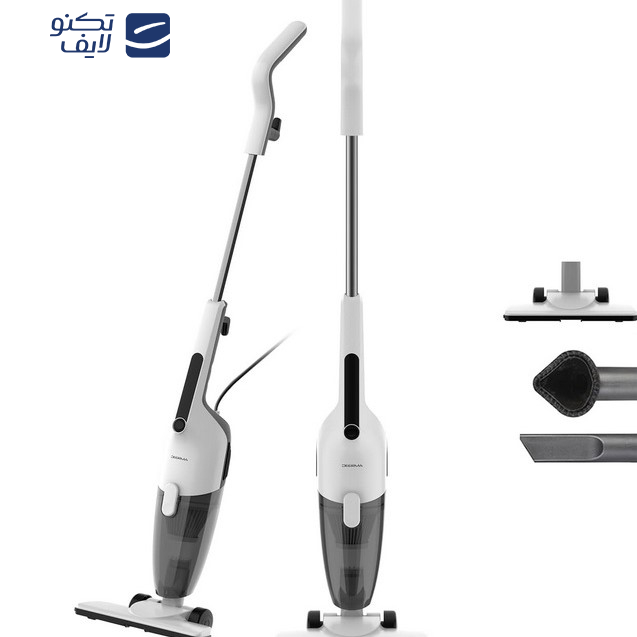 جاروبرقی درما مدل DX-120 جاروبرقی درما مدل DX-120