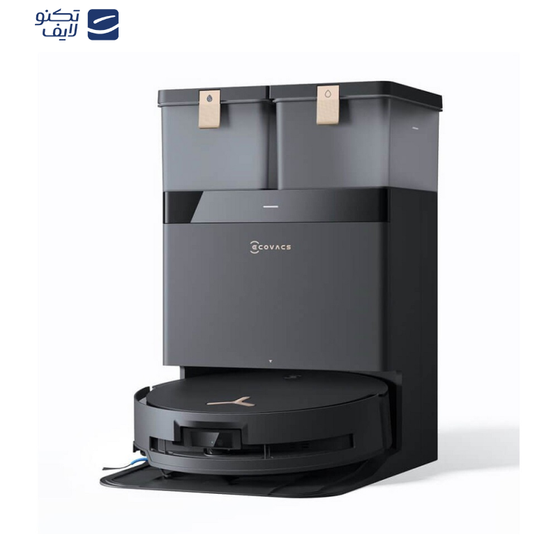 جارو رباتیک اکووکس مدل X8 Pro Omni جارو رباتیک اکووکس مدل X8 Pro Omni