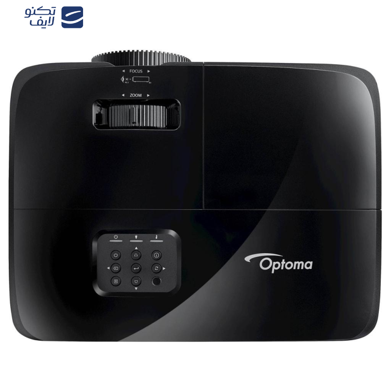 ویدئو پروژکتور اوپتوما مدل S336 ویدئو پروژکتور اوپتوما مدل S336