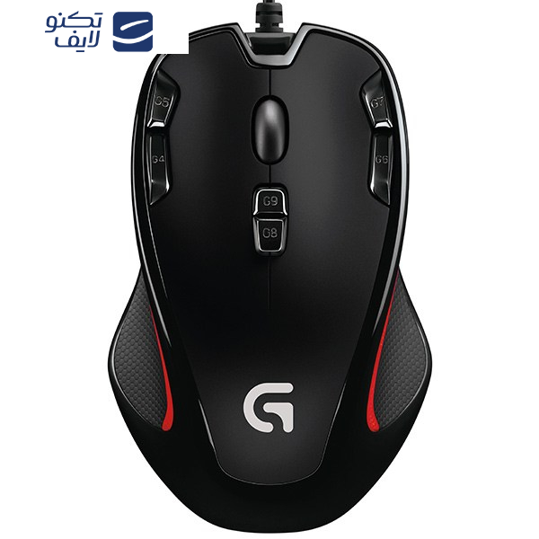 ماوس مخصوص بازی لاجیتک مدل G300s ماوس مخصوص بازی لاجیتک مدل G300s