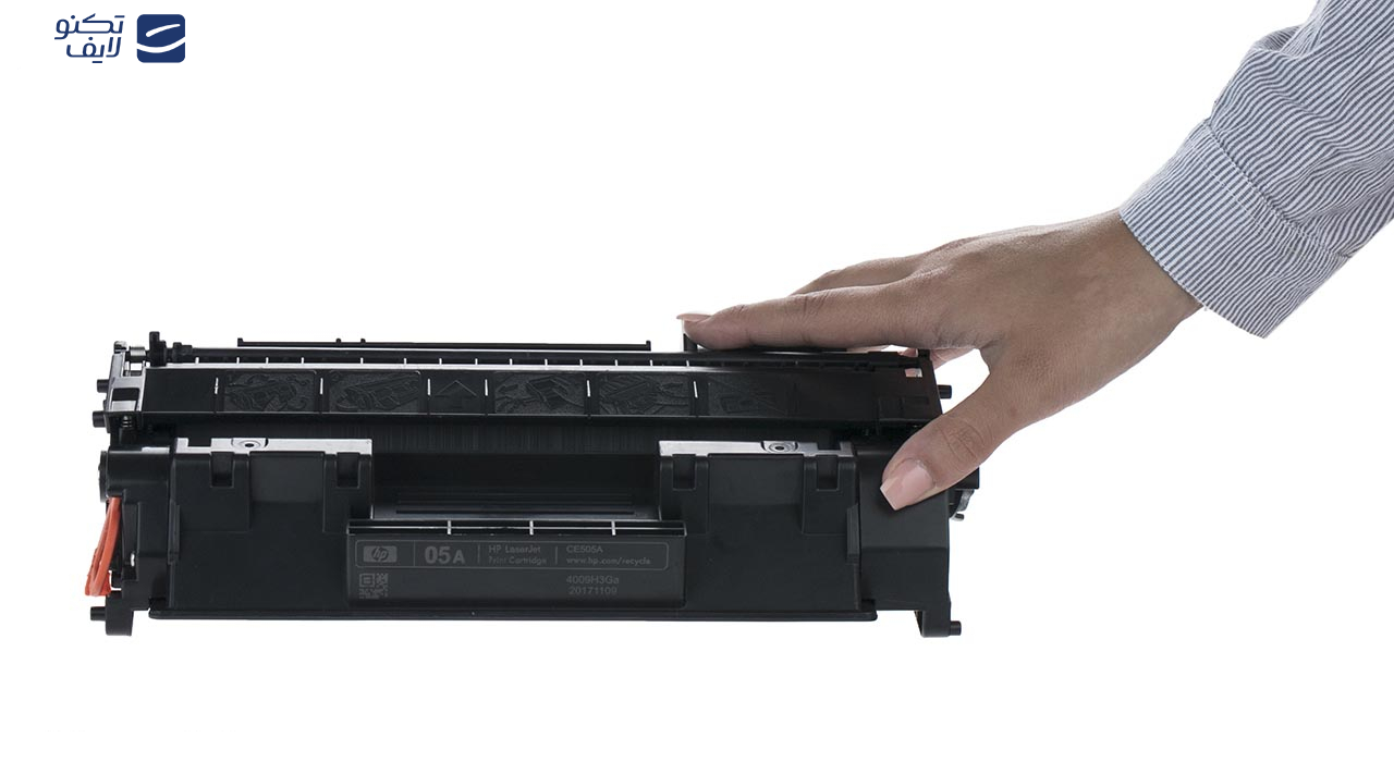 تونر مشکی اچ پی مدل 05A تونر مشکی اچ پی مدل 05A