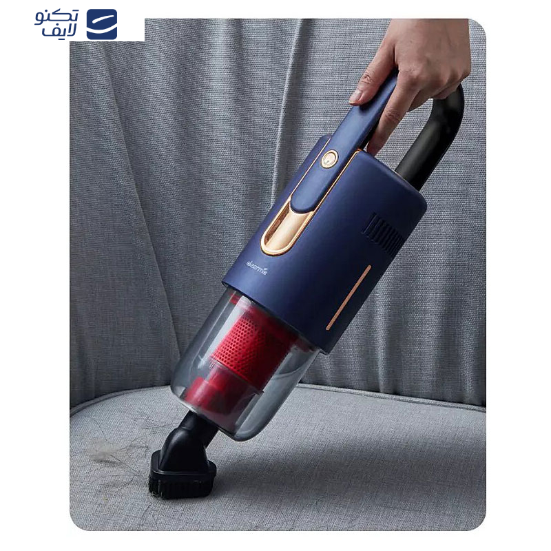 جارو شارژی عصایی درما مدل VC811 جارو شارژی عصایی درما مدل VC811