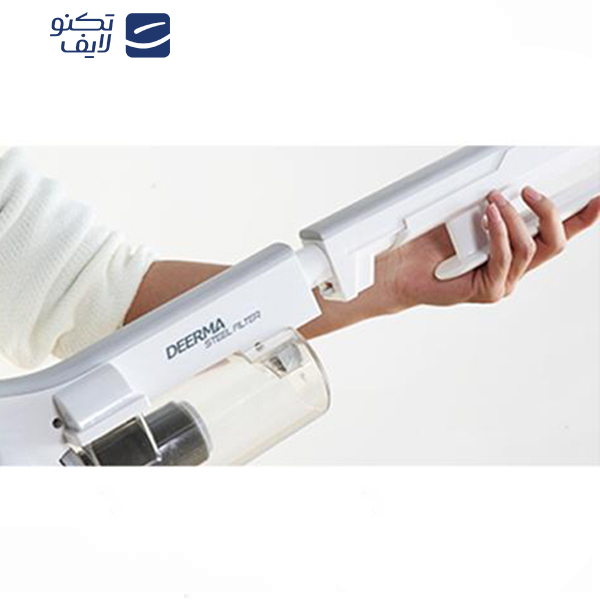 جارو شارژی درما مدل Deerma DX700 جارو شارژی درما مدل Deerma DX700