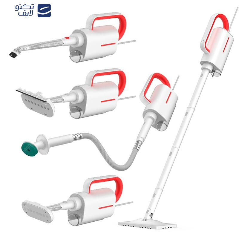 بخارشوی درما مدل DEM-ZQ610 بخارشوی درما مدل DEM-ZQ610